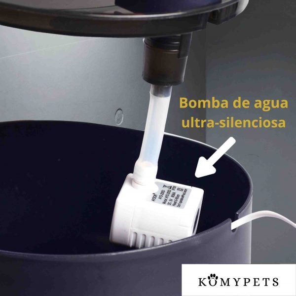 Fuente para gatos Komypets - Image 2