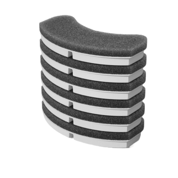 PACK Fuente para gatos Komypets + 6 filtros de repuesto + pelota interactiva para mascotas - Image 8