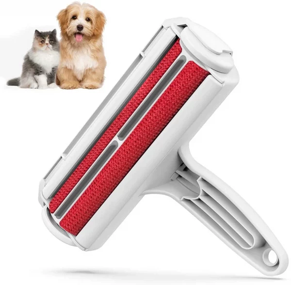 PACK Fuente para gatos Komypets + 6 filtros de repuesto + quita-pelos - Image 7
