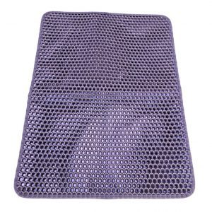 Alfombra arenero para gatos Komypets