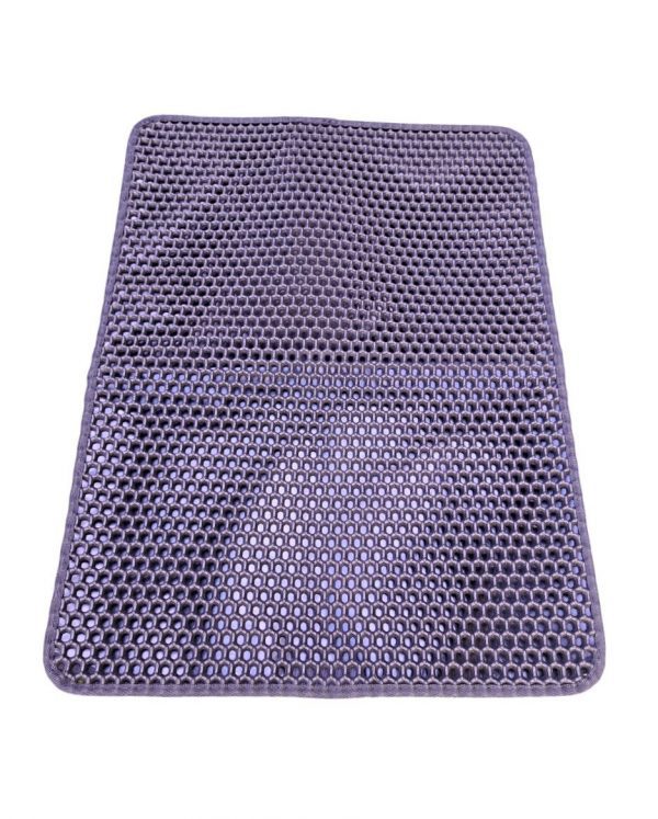 Alfombra arenero para gatos Komypets
