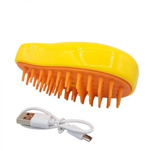 Cepillo de vapor para mascotas 3 en 1 Komypets