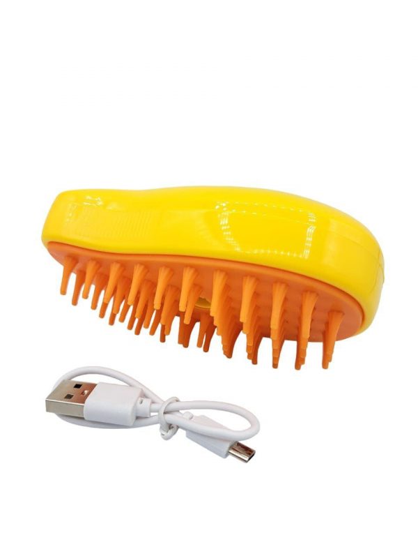Cepillo de vapor para mascotas 3 en 1 Komypets