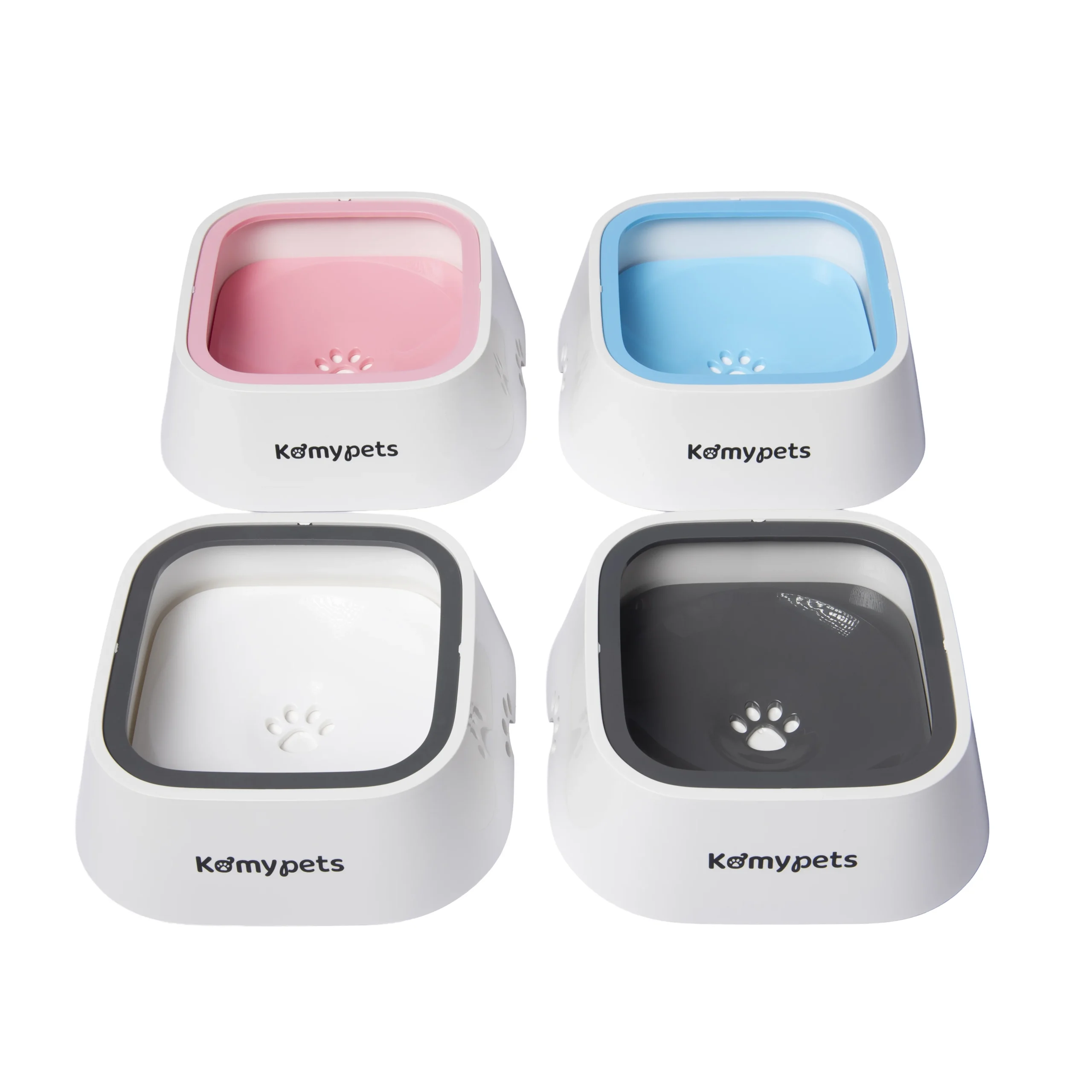 Bebedero anti-salpicaduras Komypets tienda de mascotas (2)