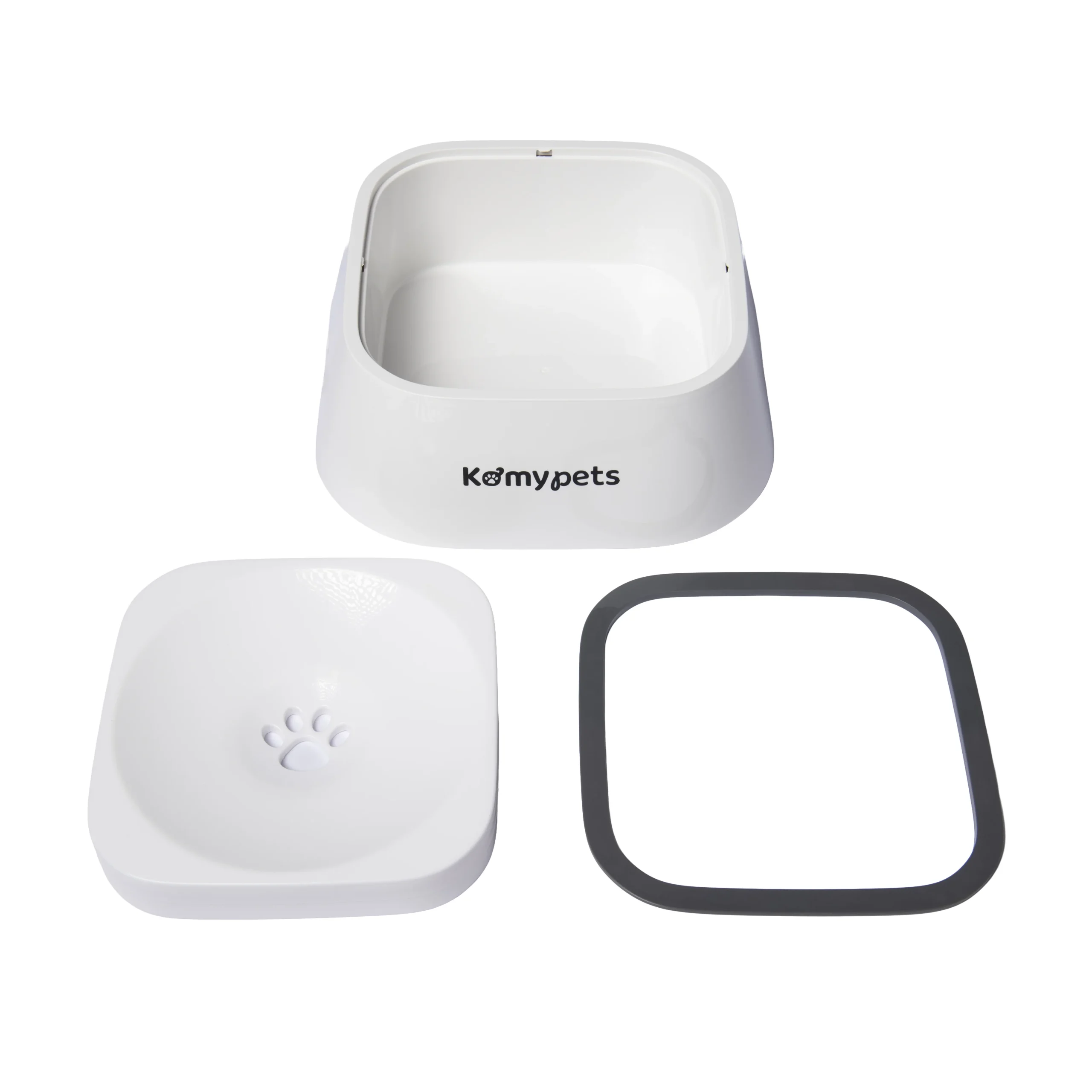 Bebedero anti-salpicaduras Komypets tienda de mascotas (3)