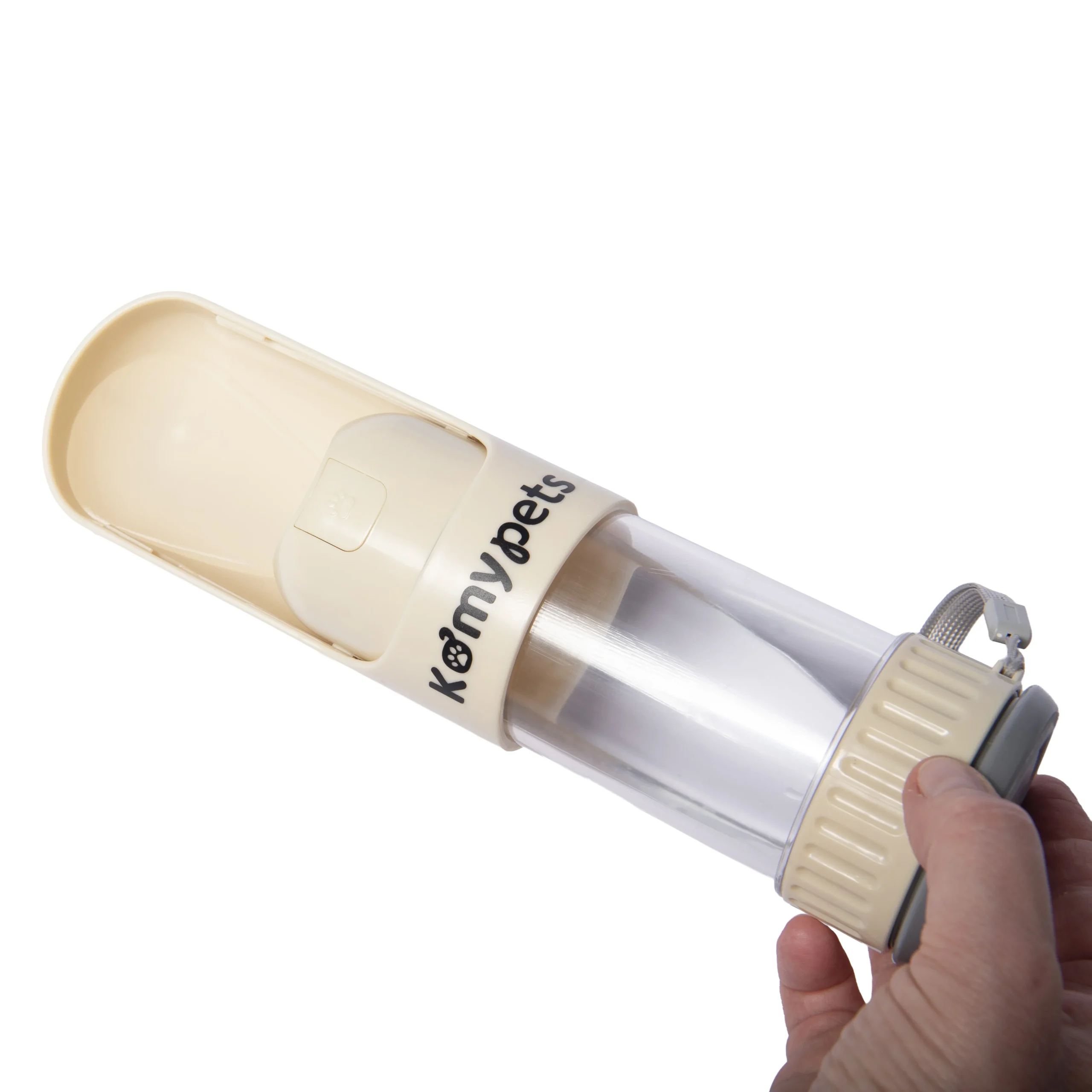 Bebedero portátil para mascotas Komypets (1)