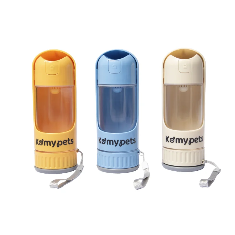 Bebedero portátil para mascotas Komypets (2)