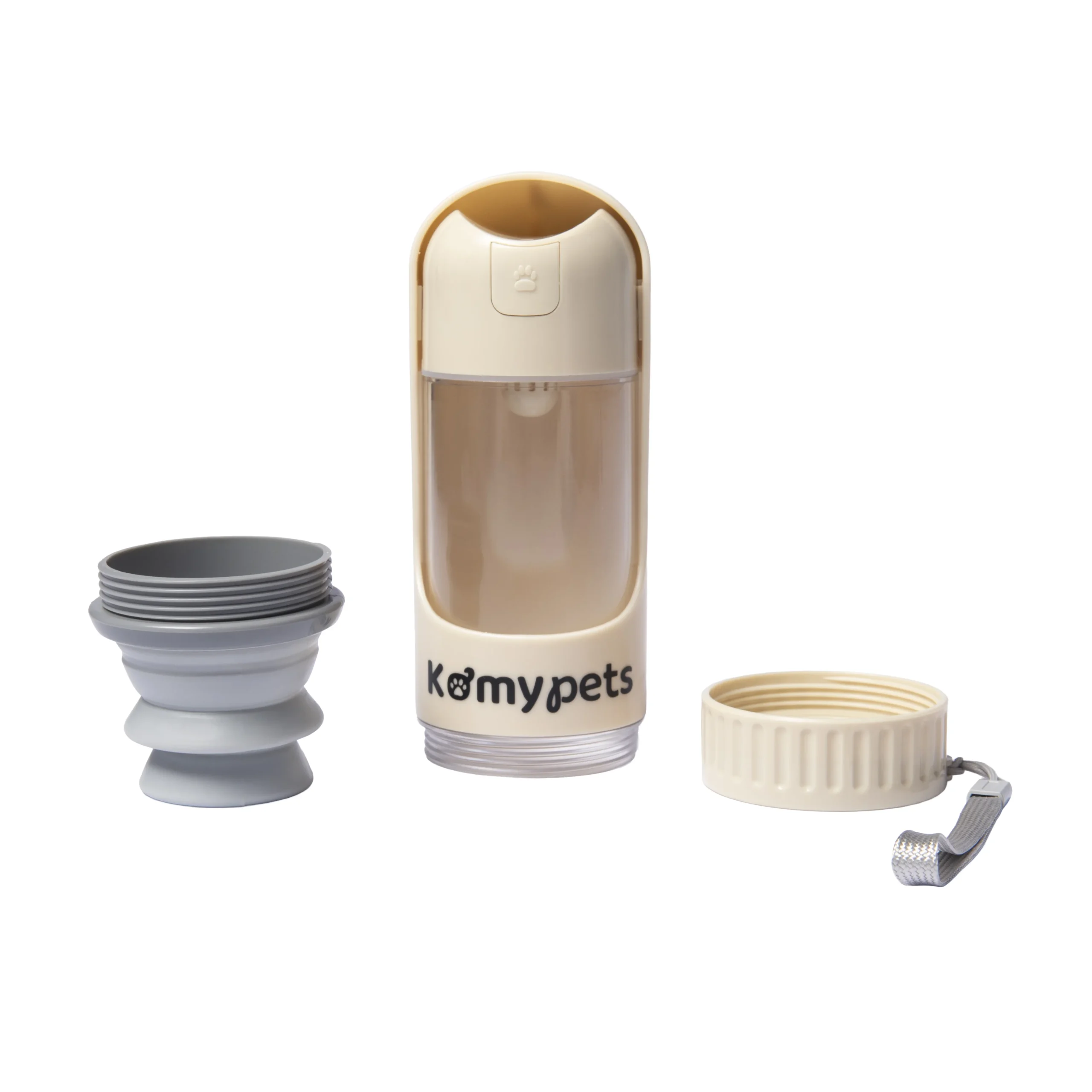 Bebedero portátil para mascotas Komypets (3)