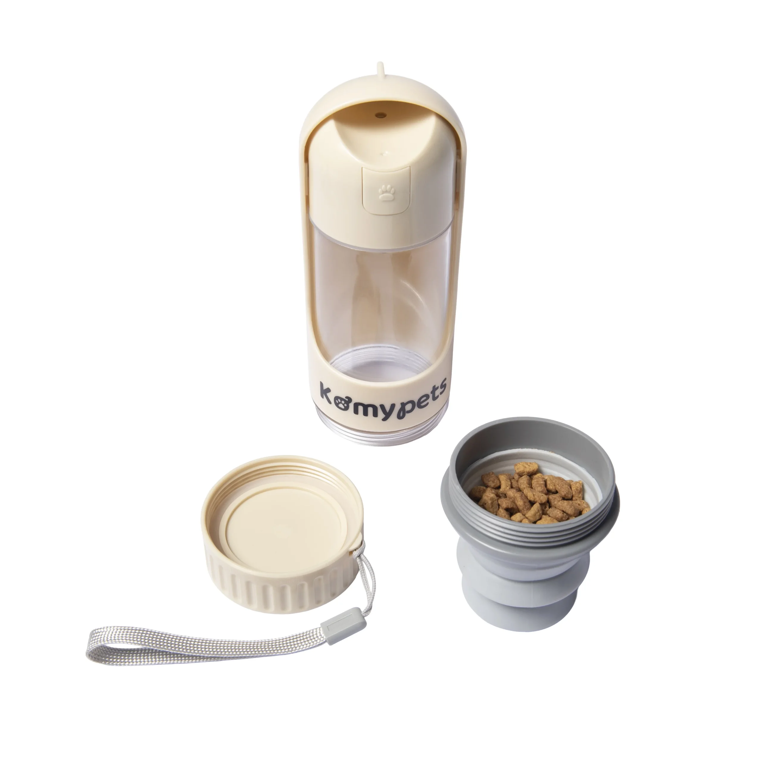 Bebedero portátil para mascotas Komypets (4)