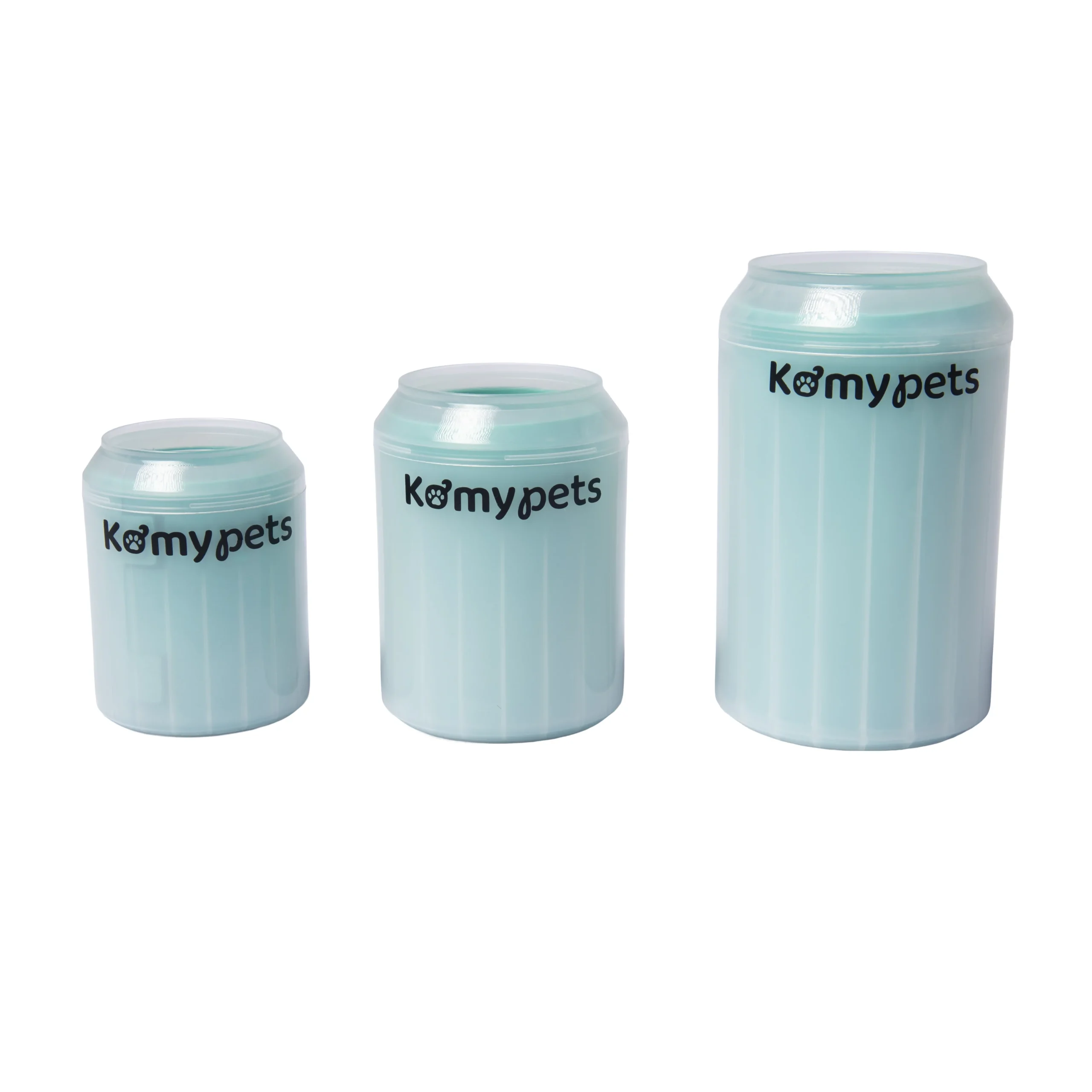 Limpiador de patas para mascotas Komypets (2)