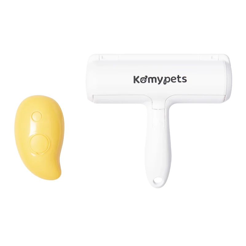 Pack quita-pelos + cepillo de vapor 3 en 1 Komypets