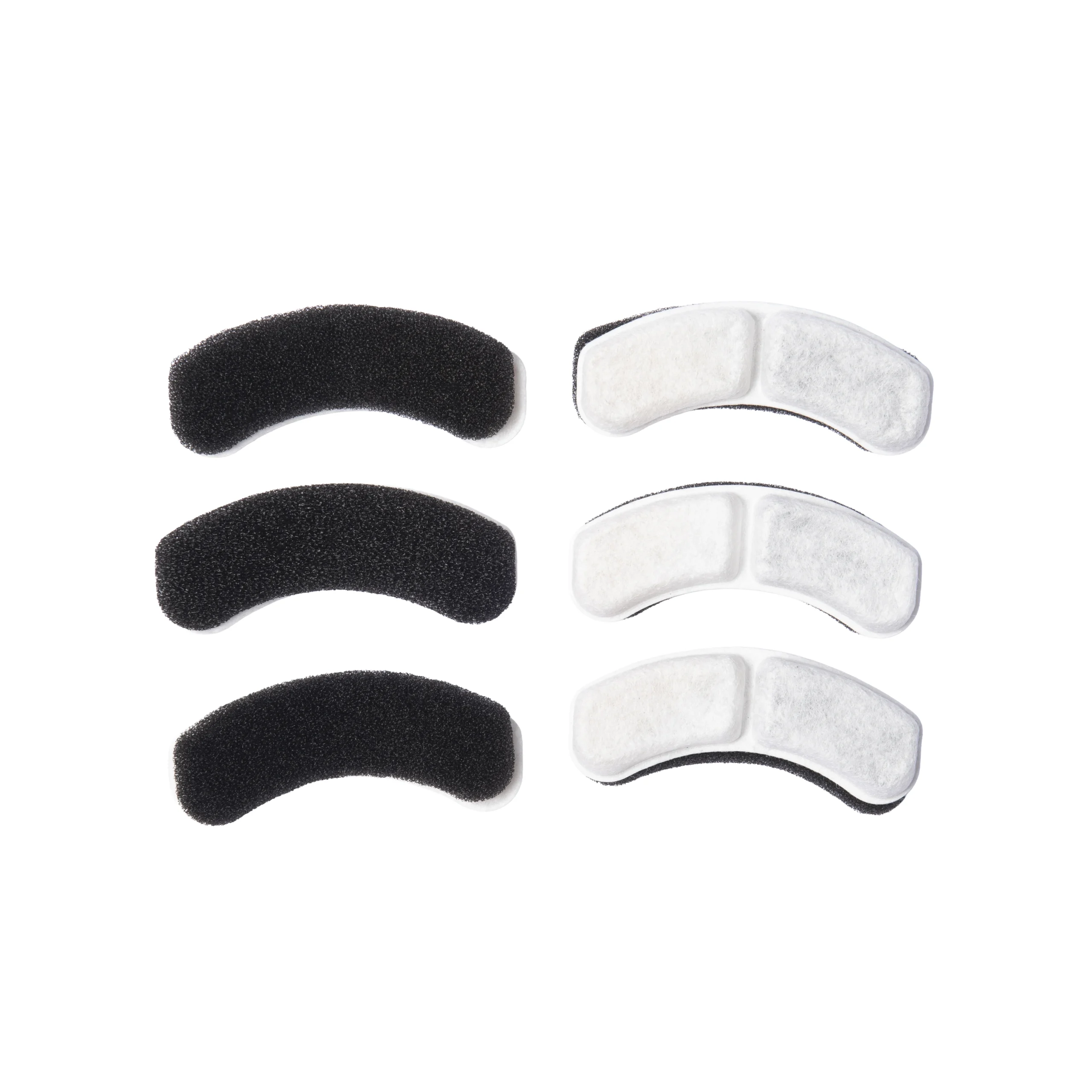 Set de 6 Filtros de repuesto para la fuente para gatos Komypets