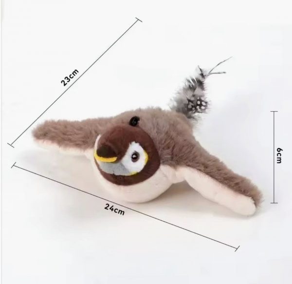Pájaro interactivo - Image 5