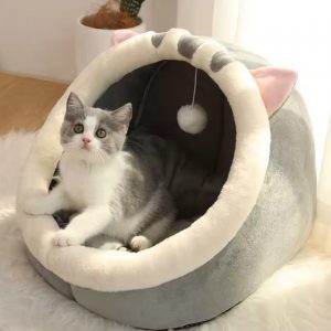 Iglú para mascotas
